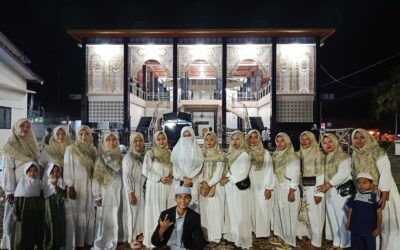 Munajat Cinta Muharram 1447 H, Semarak Tahun Baru Islam Pondok Pesantren Bumi Santri Ar Rumi